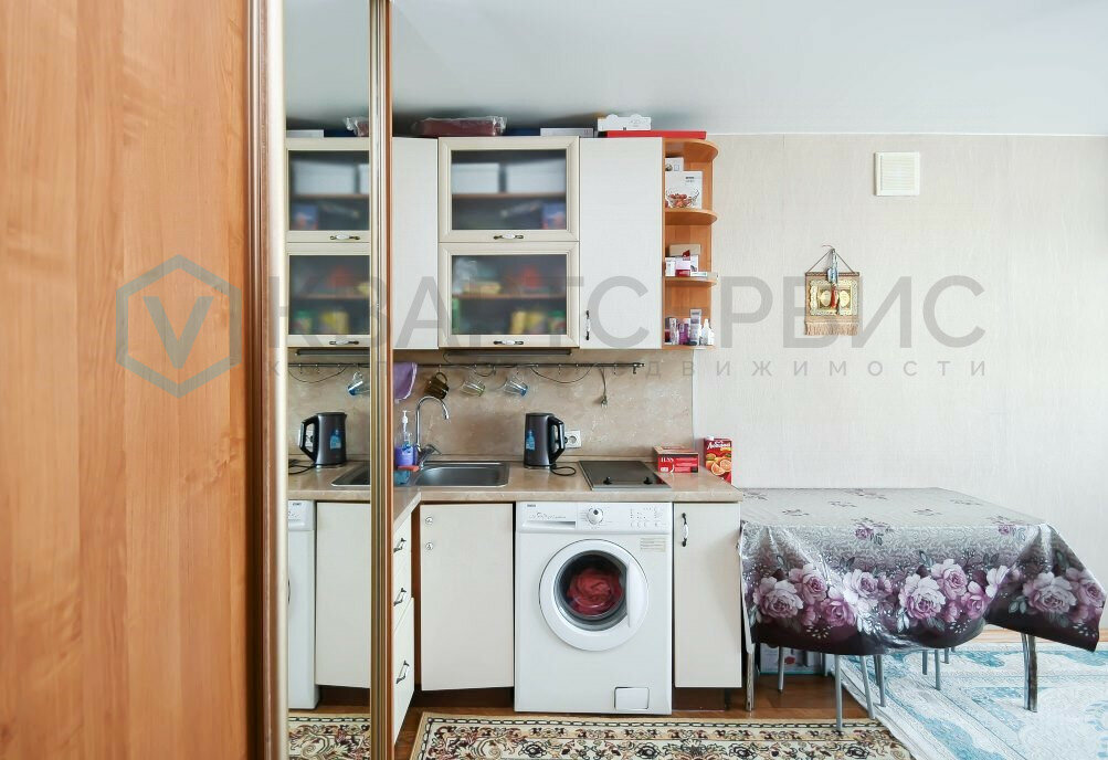 комната г Омск ул Вострецова 5/1 фото 6