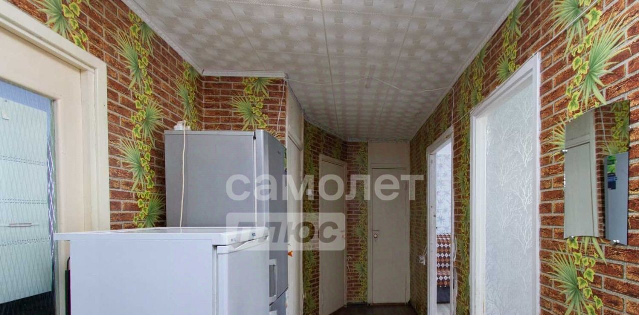 квартира г Томск с Тимирязевское ул Водозаборная 3 р-н Кировский фото 22