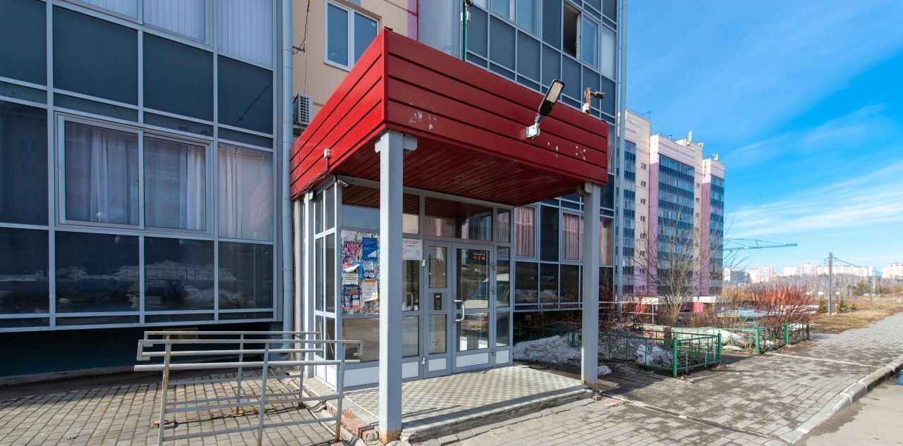квартира г Томск р-н Советский ул 4-я Заречная 39 фото 37