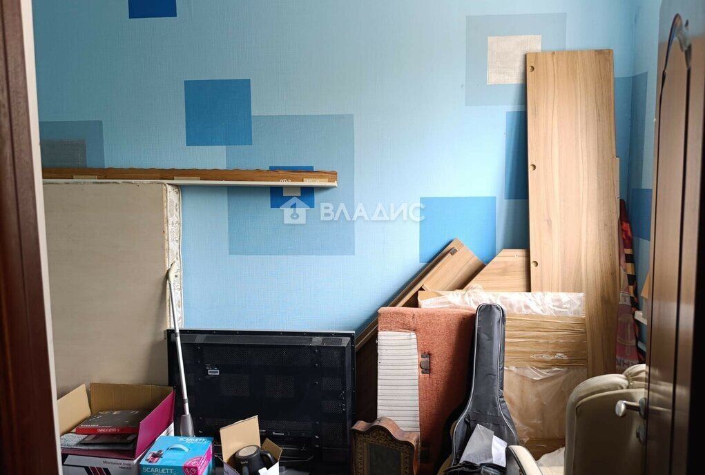 квартира г Балашиха мкр Железнодорожный ул Новая 18а Железнодорожная фото 2