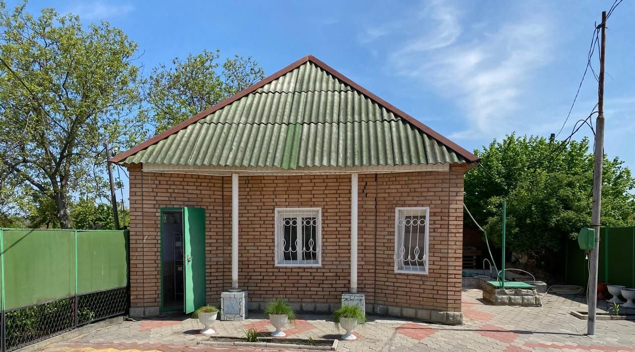дом р-н Моздокский г Моздок снт Дружба кв-л 1 155 СОТ фото 5