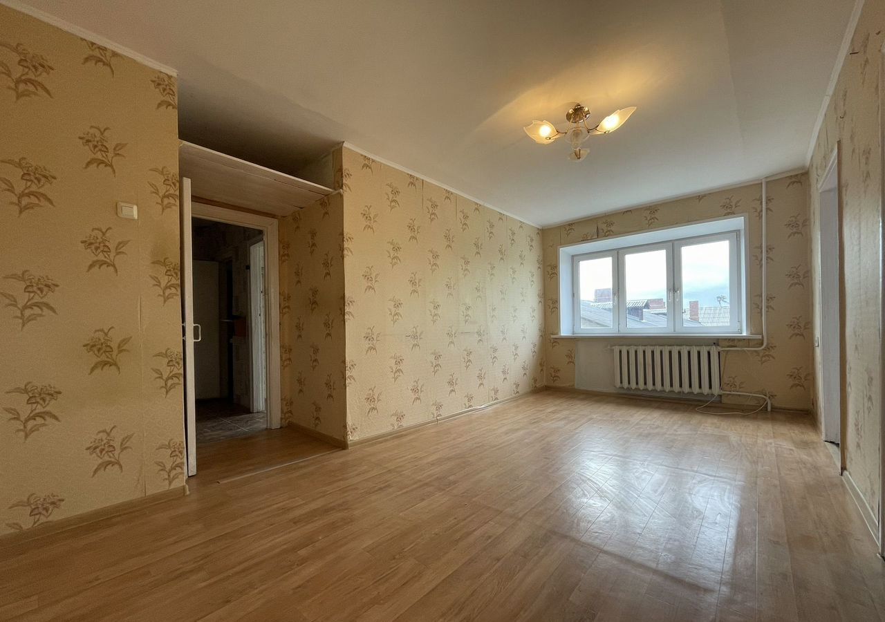 квартира г Шатура ул Новая 6 городской округ Шатура, Черусти фото 2