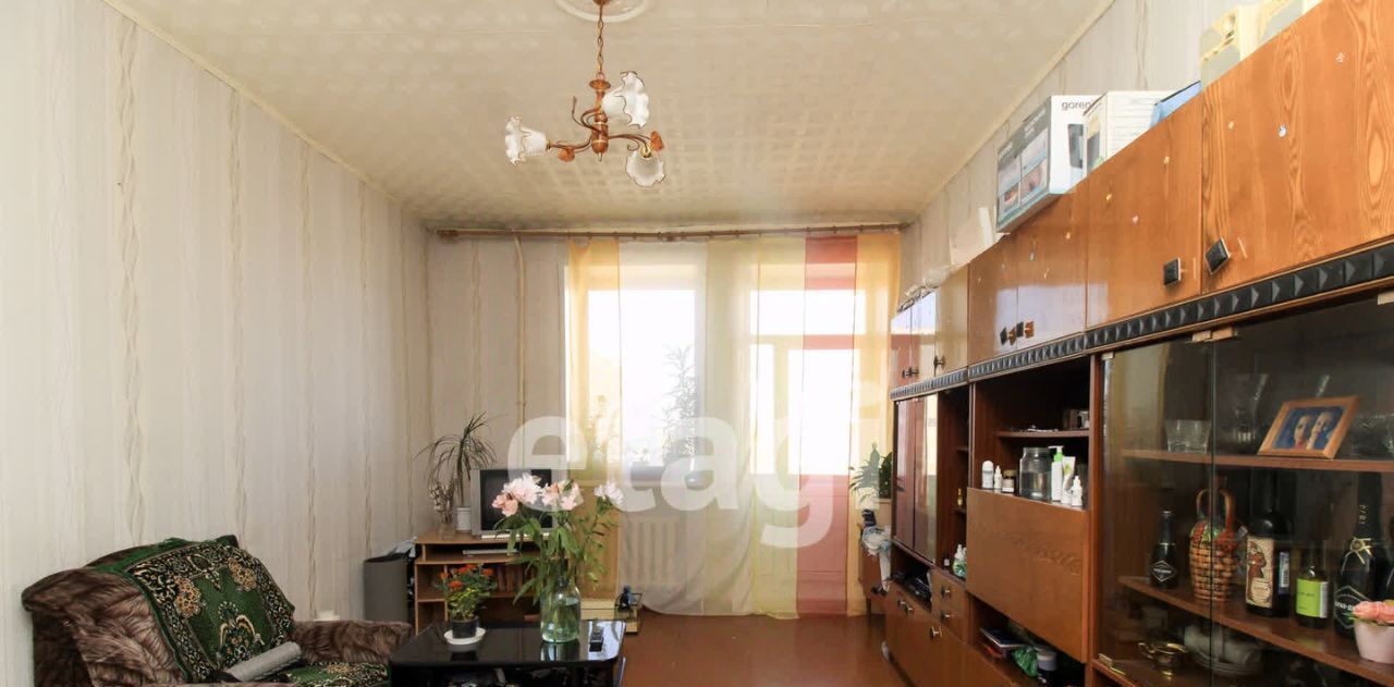 квартира г Красноярск р-н Кировский пр-кт им.газеты "Красноярский рабочий" 93 фото 3