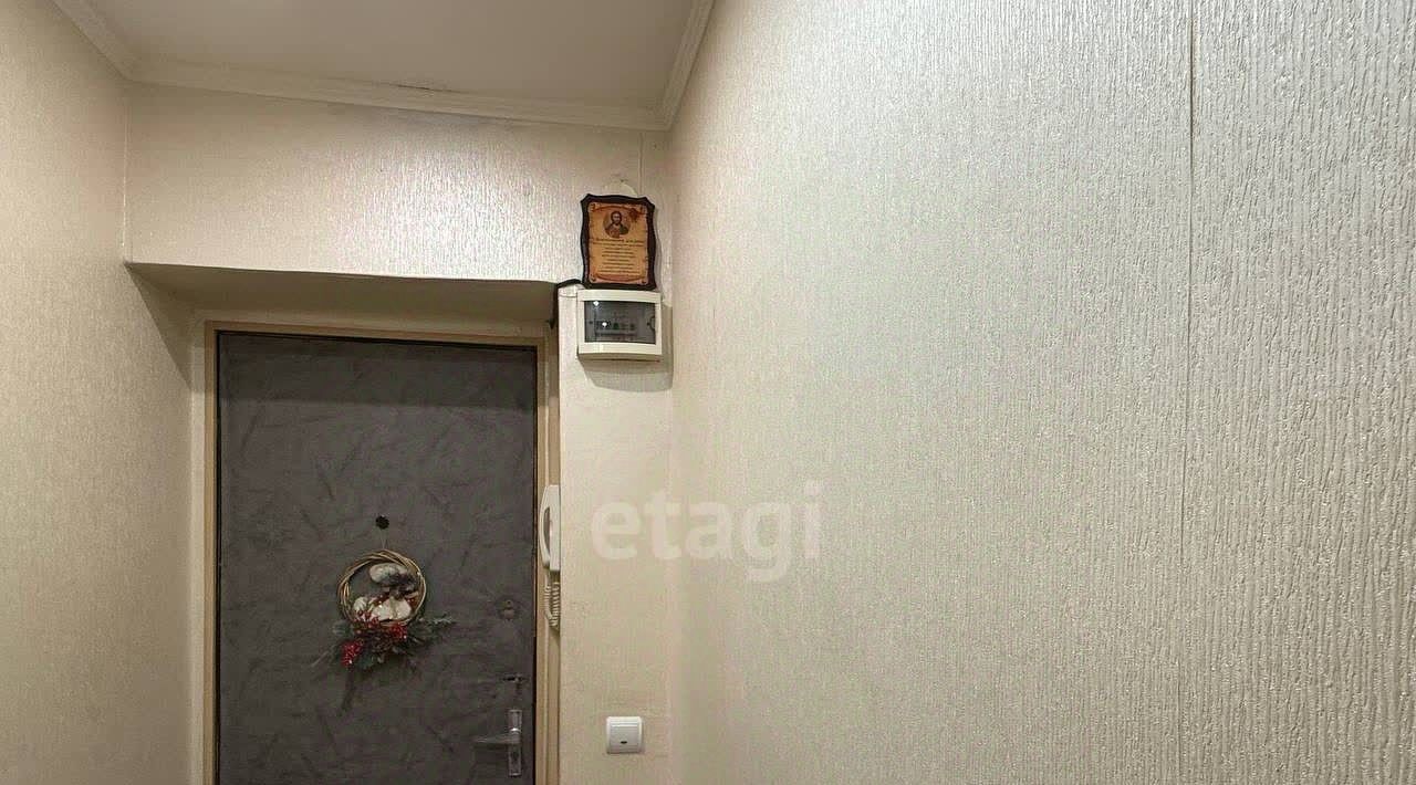 квартира г Серпухов ул Октябрьская 28а фото 6