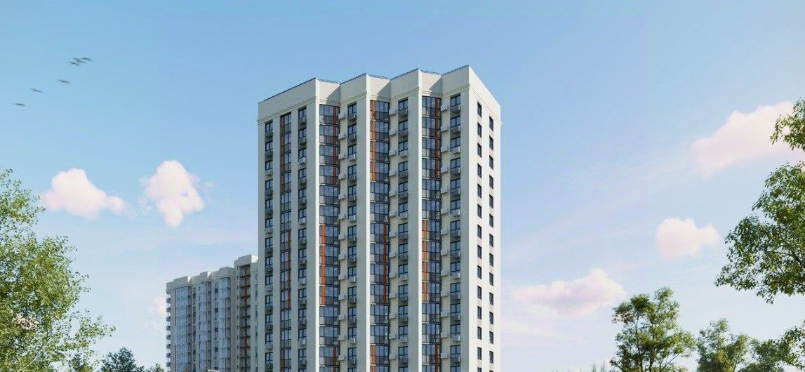 квартира г Пенза р-н Железнодорожный ул Измайлова 41в фото 3