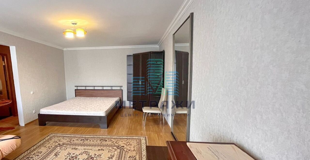 квартира р-н Кировский г Киров ул Строительная 20 фото 4