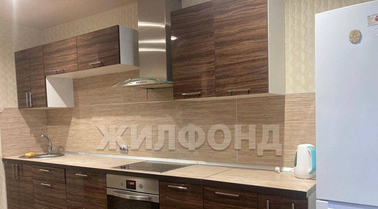 квартира г Новосибирск Золотая Нива ул Татьяны Снежиной 45 фото 2