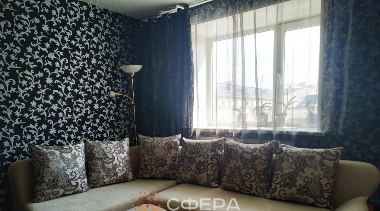 квартира г Новосибирск ул Крашенинникова 3 Площадь Маркса фото 1