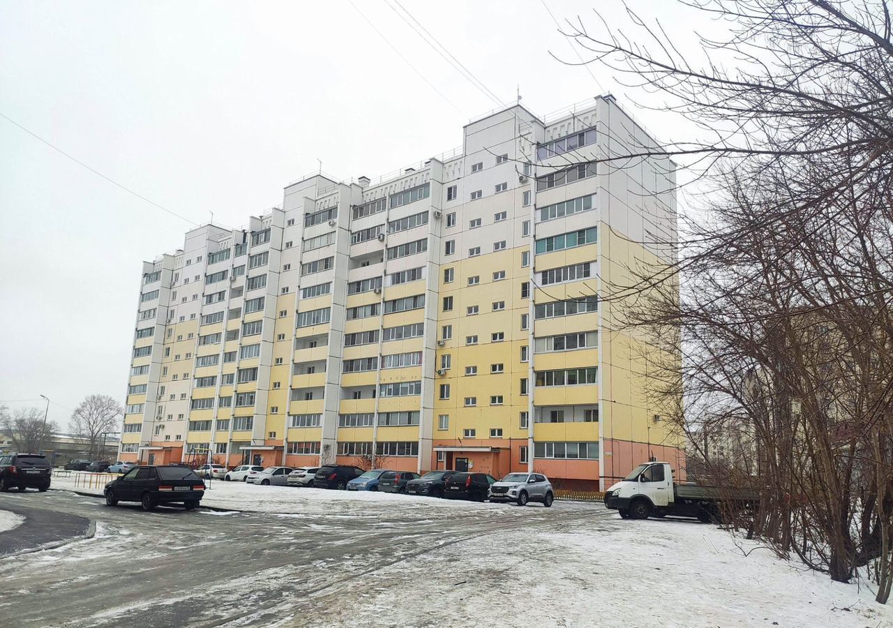 квартира г Курган ул Дзержинского 31г фото 12