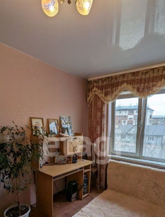 квартира г Улан-Удэ р-н Октябрьский ул Жердева 68 фото 12