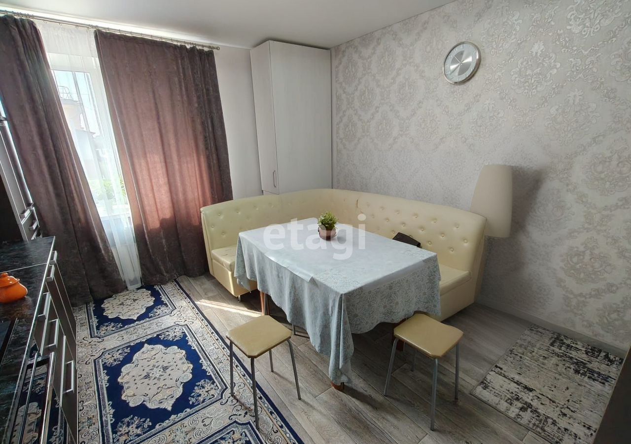 квартира г Шадринск ул Володарского 39 фото 5