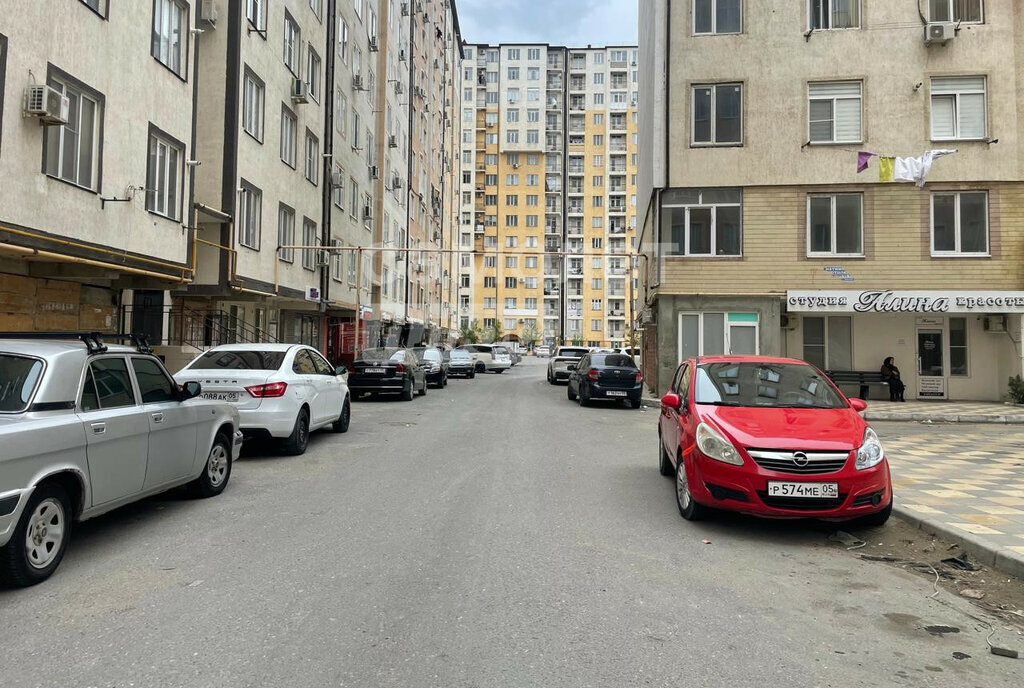 квартира г Махачкала ул Эльзы Ибрагимовой 5к/7 фото 17