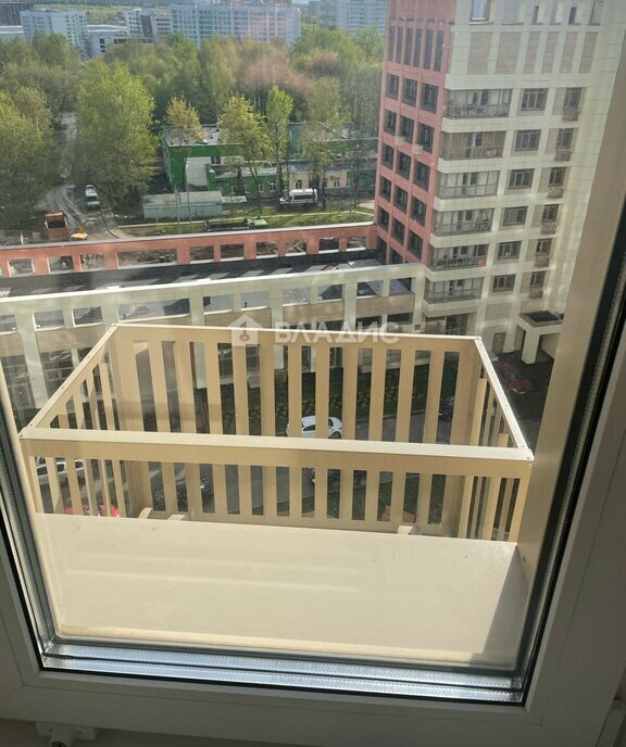 квартира г Зеленоград ул Заводская 14к/1 Зеленоград—Крюково фото 12