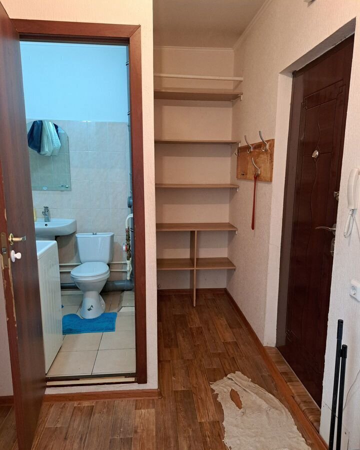 квартира г Новосибирск р-н Калининский ул Тюленина 22 фото 3