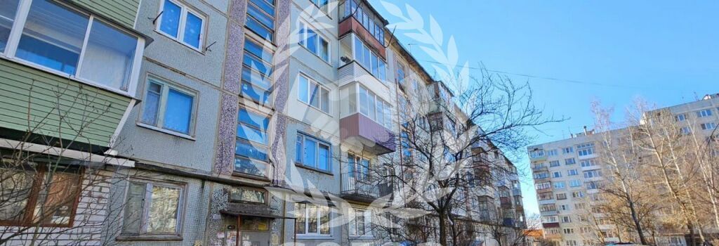 квартира г Калуга р-н Ленинский ул Степана Разина 99 фото 1