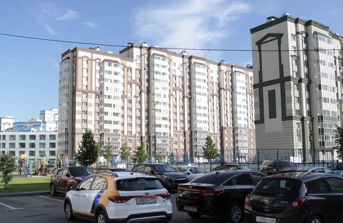 квартира г Домодедово ул Курыжова 15к/1 фото 15