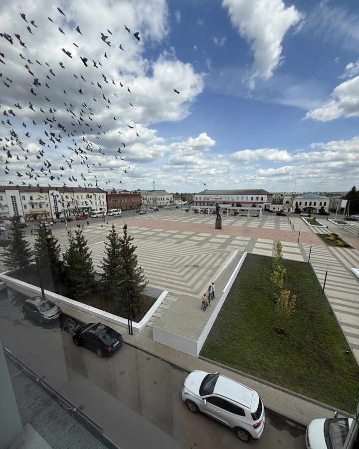 квартира р-н Острогожский г Острогожск ул Ленина 27 фото 10