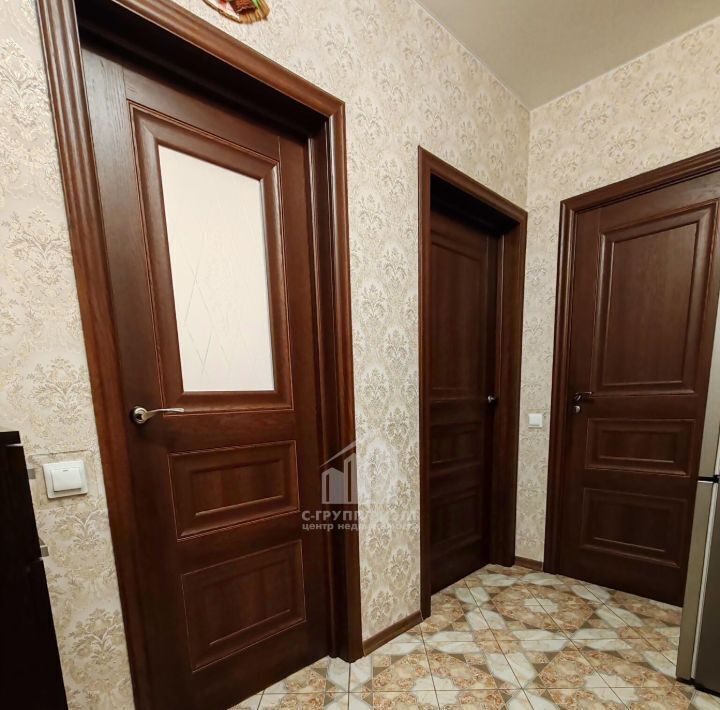 квартира г Калининград р-н Московский ул У.Громовой 96 фото 11