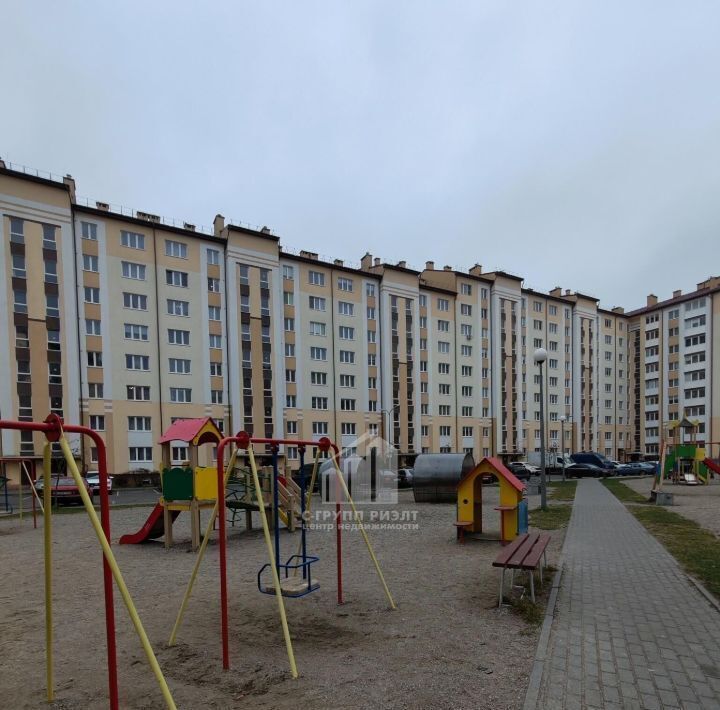 квартира г Калининград р-н Московский ул У.Громовой 96 фото 14