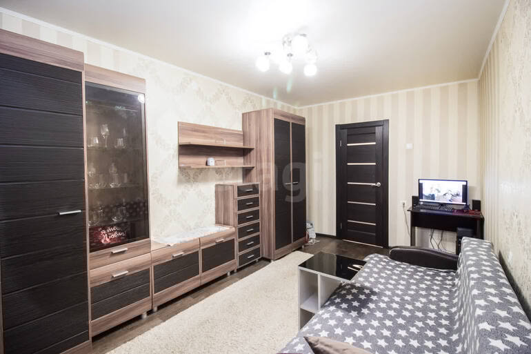 квартира г Калуга р-н Ленинский ул Стеклянников Сад 2 Сад фото 13