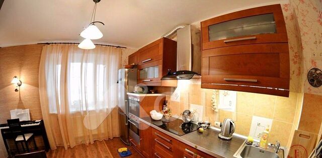 квартира ул Курчатова 4к/2 фото