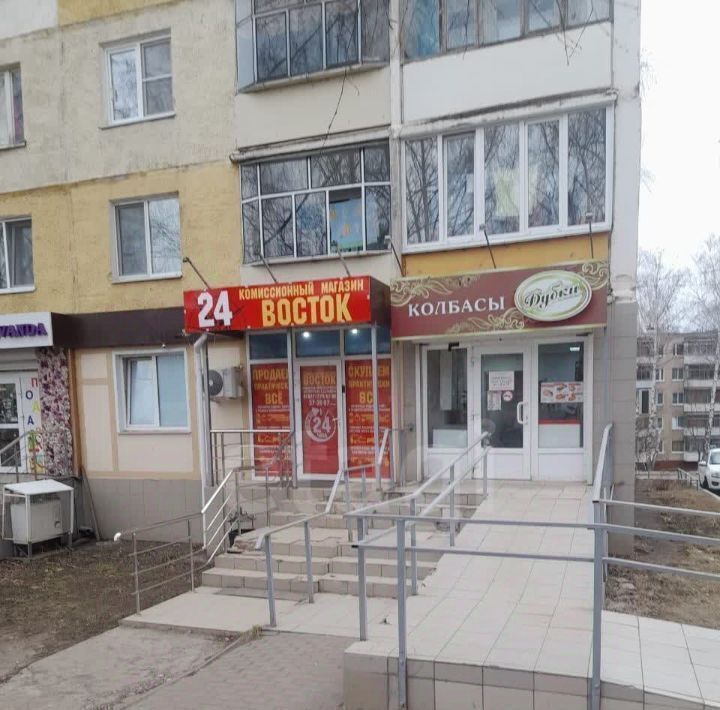 торговое помещение г Саранск р-н Пролетарский ул Коваленко 25 фото 6