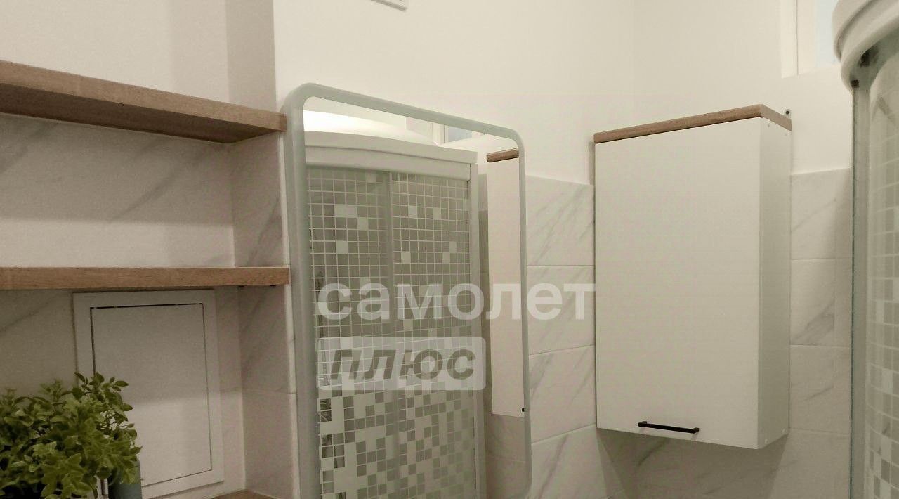 квартира г Нижний Новгород Горьковская ул Батумская 2а фото 17