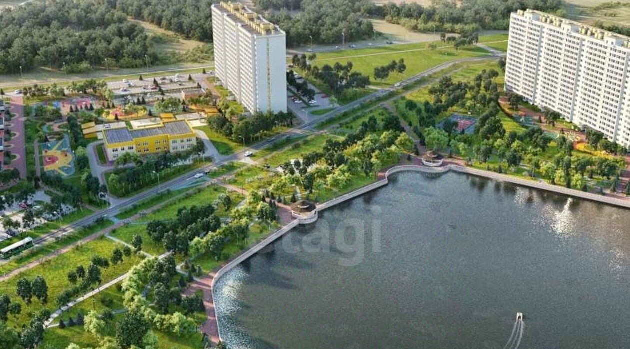 квартира г Новосибирск ул Забалуева 90 Площадь Маркса фото 16