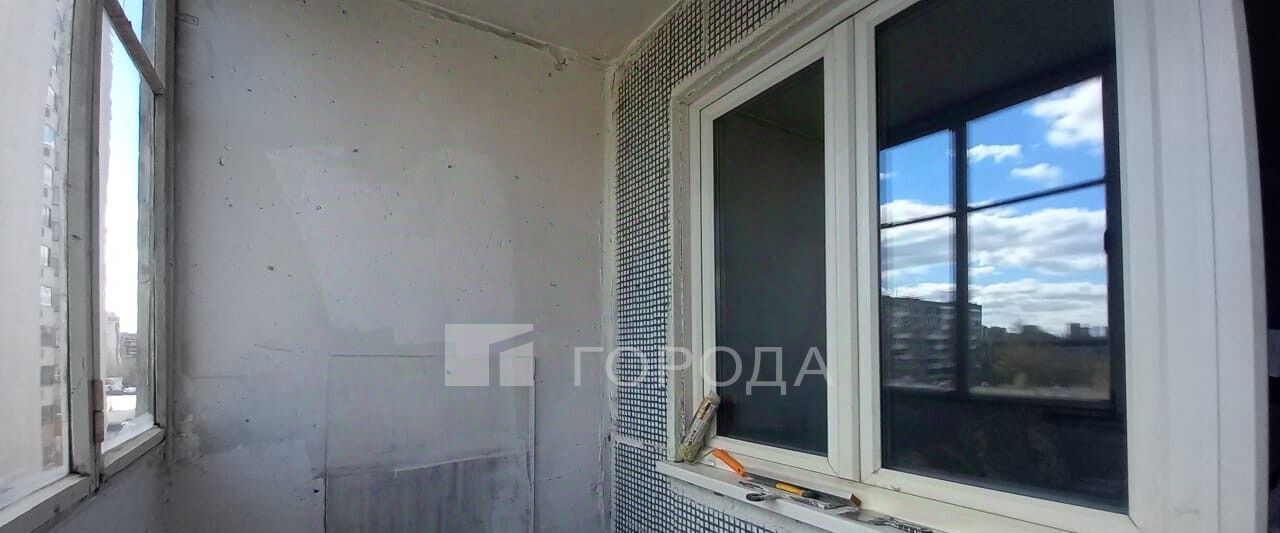 квартира г Новосибирск Гагаринская ул Кропоткина 267 фото 10