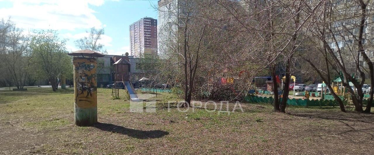 квартира г Новосибирск Гагаринская ул Кропоткина 267 фото 18