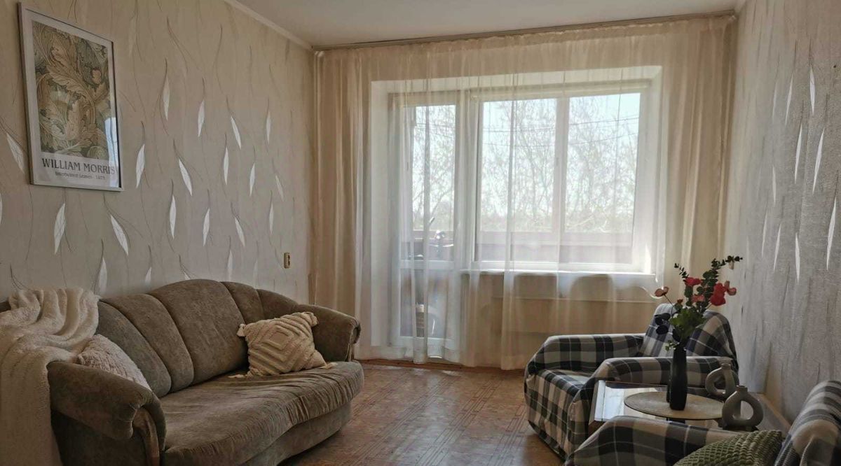 квартира г Тольятти р-н Центральный ул Баныкина 30 фото 4