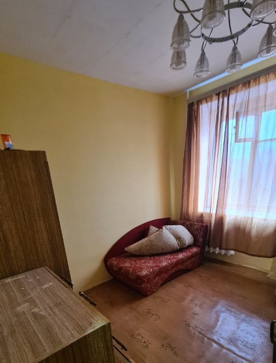 комната г Киров р-н Ленинский ул Комсомольская 25 фото 5