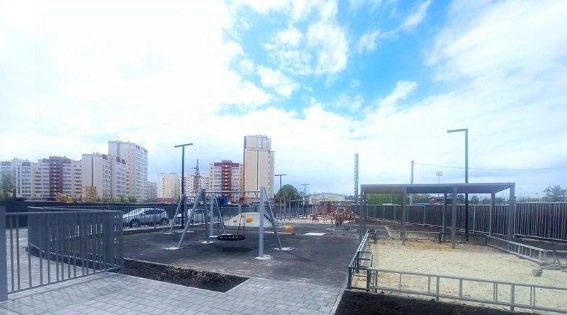 квартира г Пенза р-н Железнодорожный ул Измайлова 41в фото 10