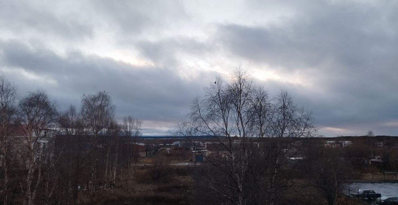 квартира г Апатиты ул Кирова 12 фото 9