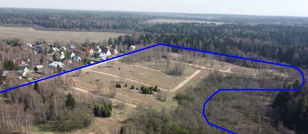 земля городской округ Одинцовский г Звенигород фото 4