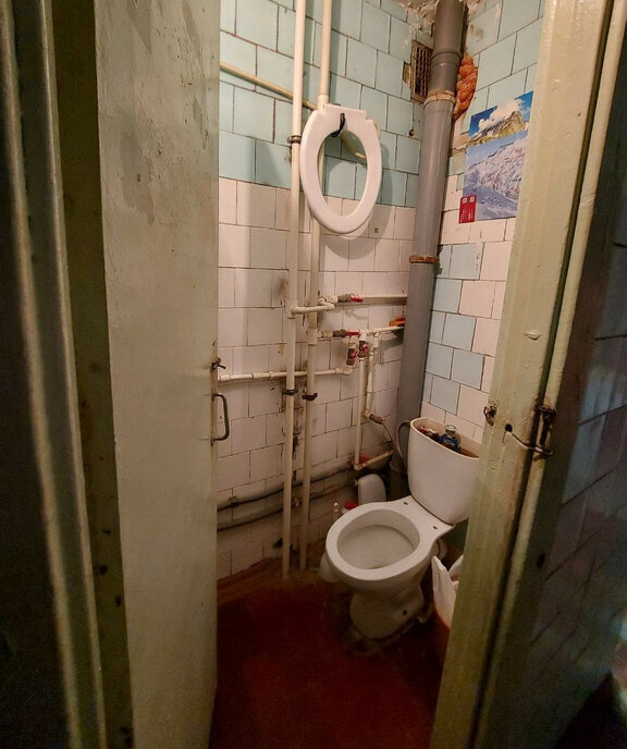 комната г Ростов-на-Дону р-н Советский Западный ул Каширская 8 фото 15