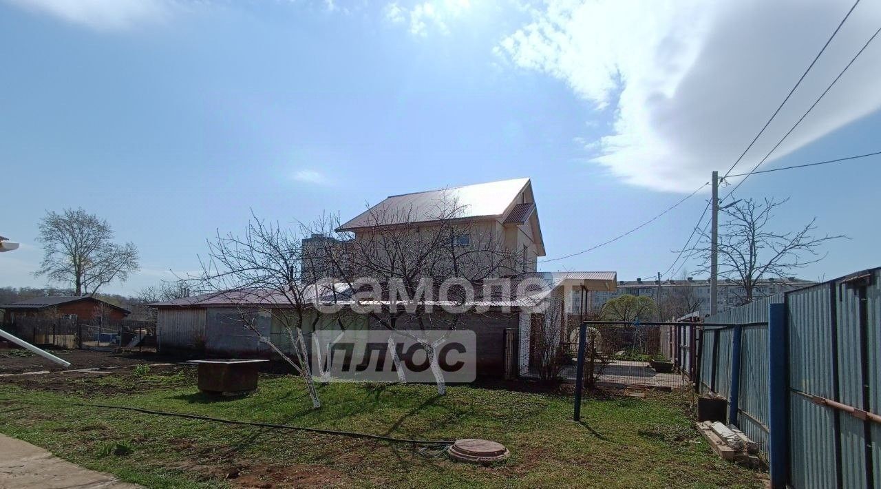 дом г Ижевск р-н Индустриальный ул Сельская 24 фото 5