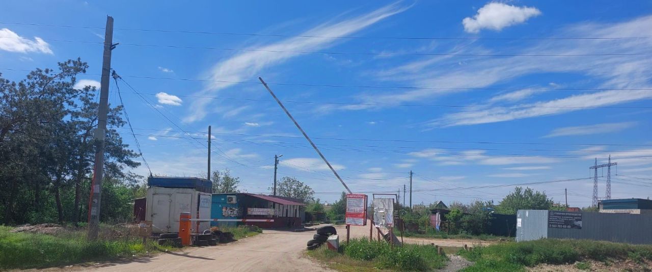 земля г Волгоград р-н Тракторозаводский Степной массив снт Дзержинец 29-й кв-л фото 8