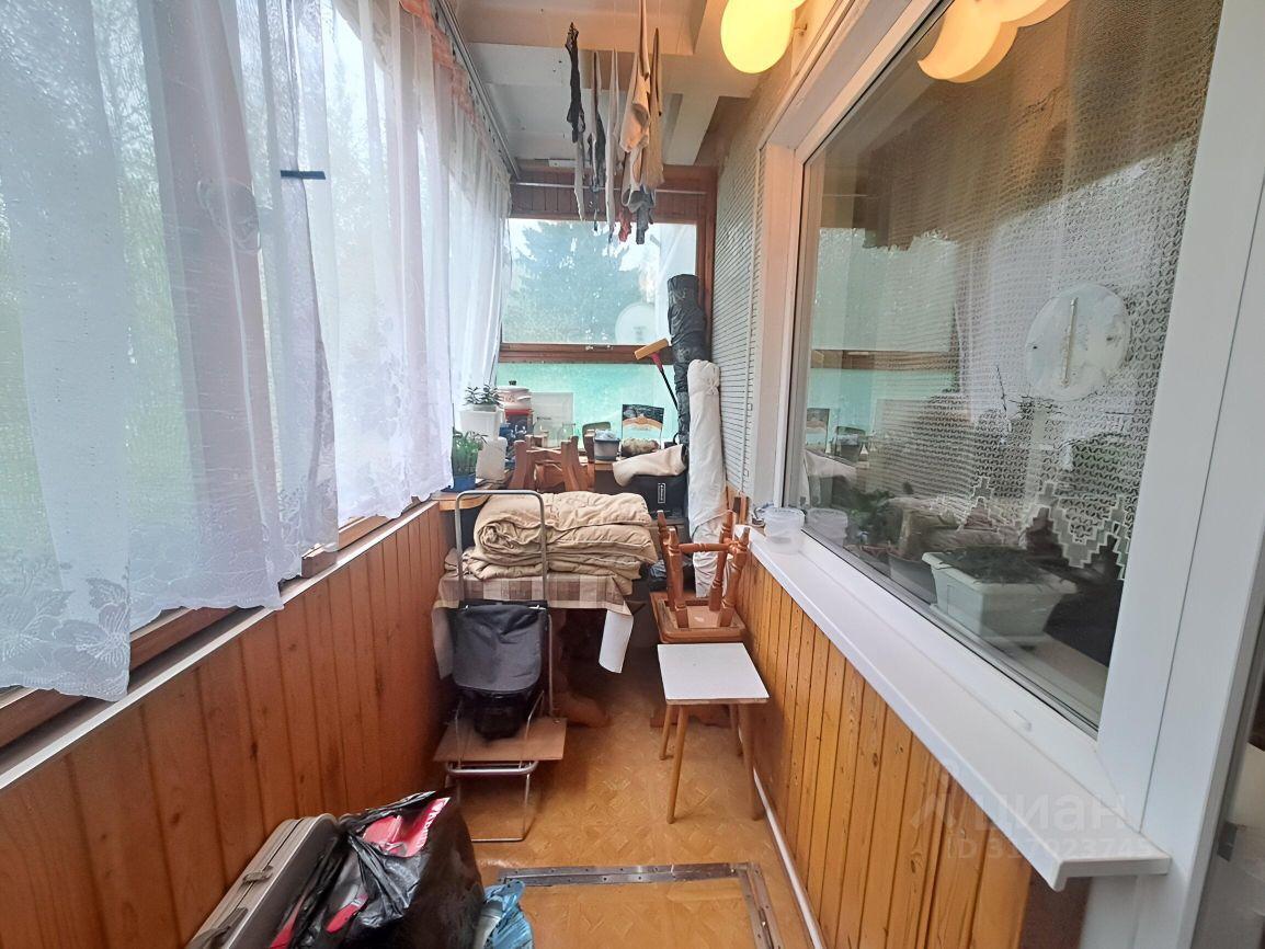 квартира г Балашиха мкр Заря ул Садовая 7к/2 Новокосино фото 16