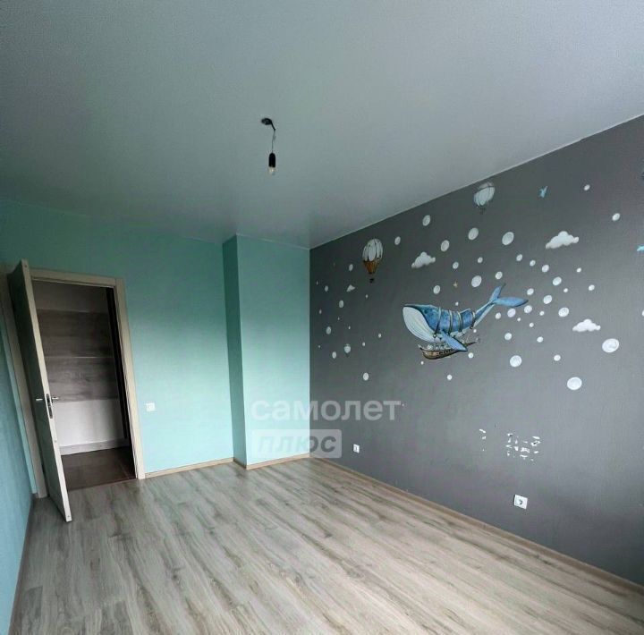 квартира г Нижний Новгород Горьковская ул Рижская 11 д. Анкудиновка фото 18