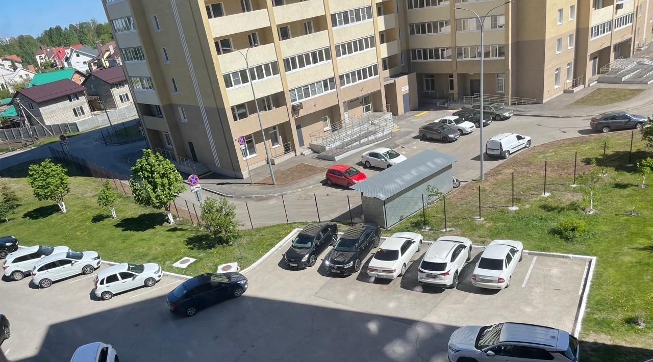 квартира г Тольятти р-н Автозаводский ул 40 лет Победы 7 фото 14