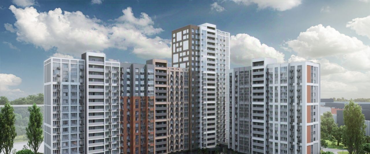 квартира г Самара Спортивная Ам Град жилой комплекс фото 25