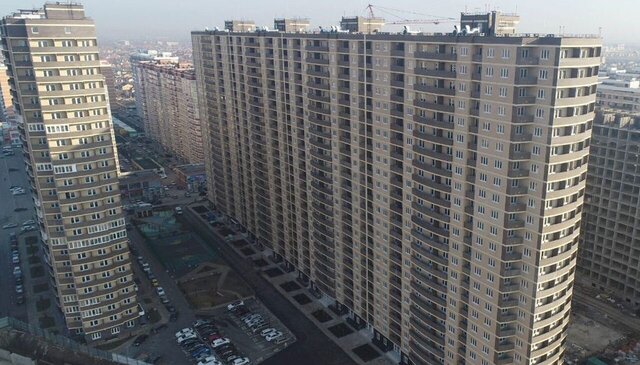 р-н Прикубанский ул Ростовское Шоссе 30/6 фото