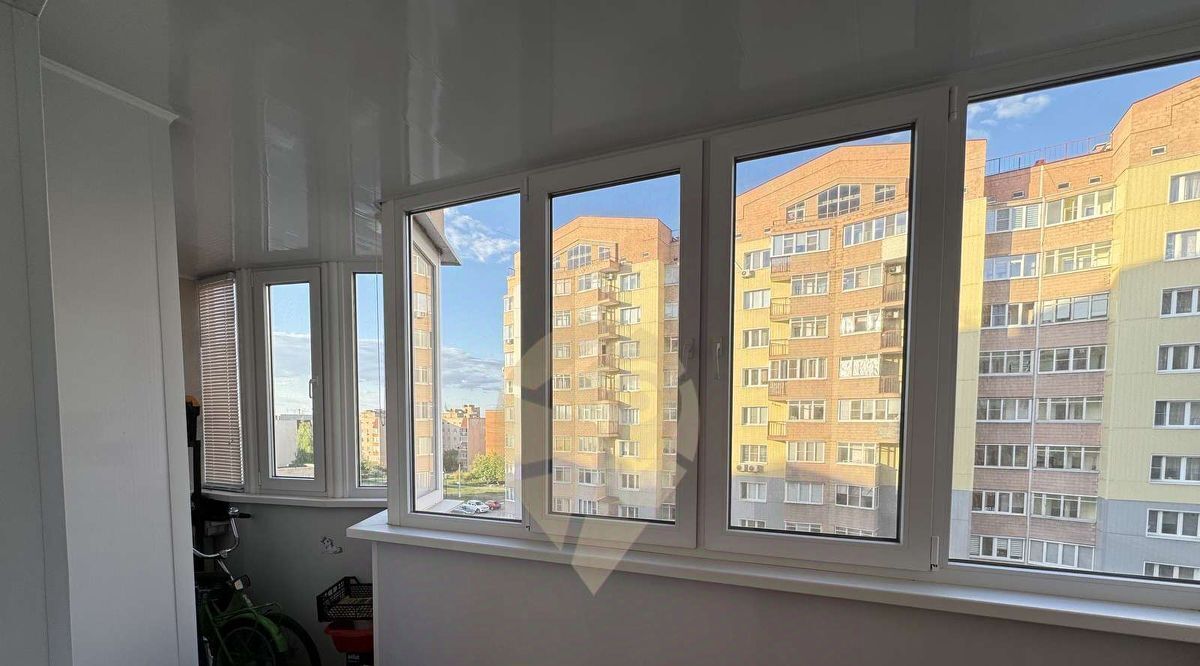 квартира г Старый Оскол Дубрава 1 кв-л, 20 фото 3