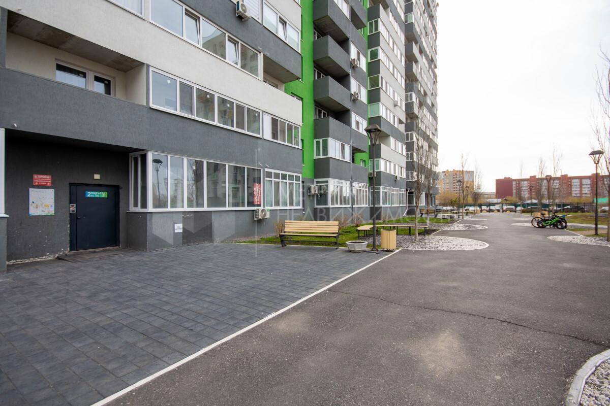 квартира г Тюмень ул Велижанская 66/1 Центральный административный округ фото 25