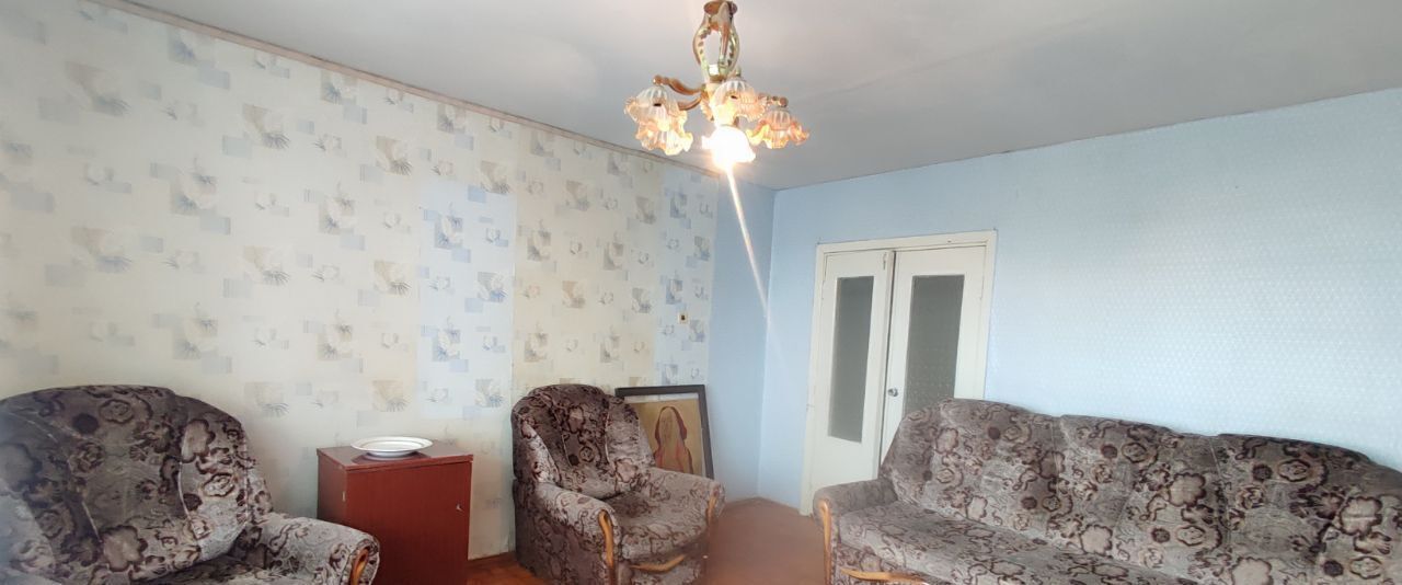 квартира г Ульяновск р-н Засвияжский ул Отрадная 84 фото 6
