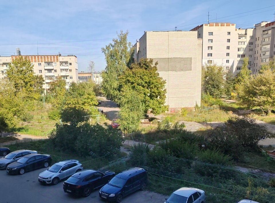 квартира г Дзержинск ул Октябрьская 5 фото 28