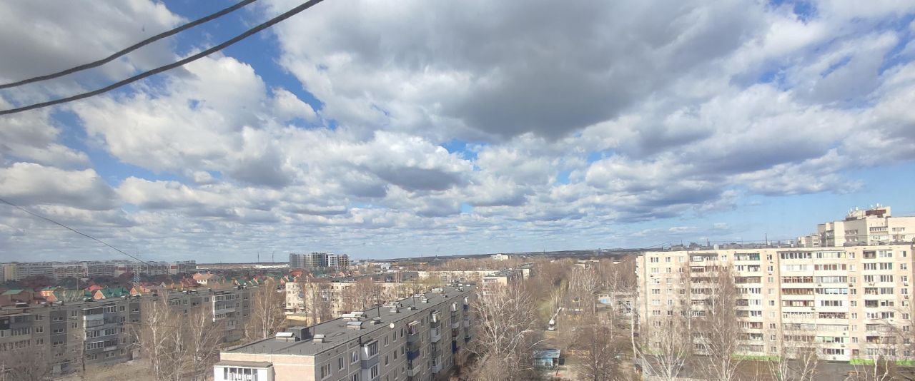 квартира г Ульяновск р-н Засвияжский ул Отрадная 84 фото 33