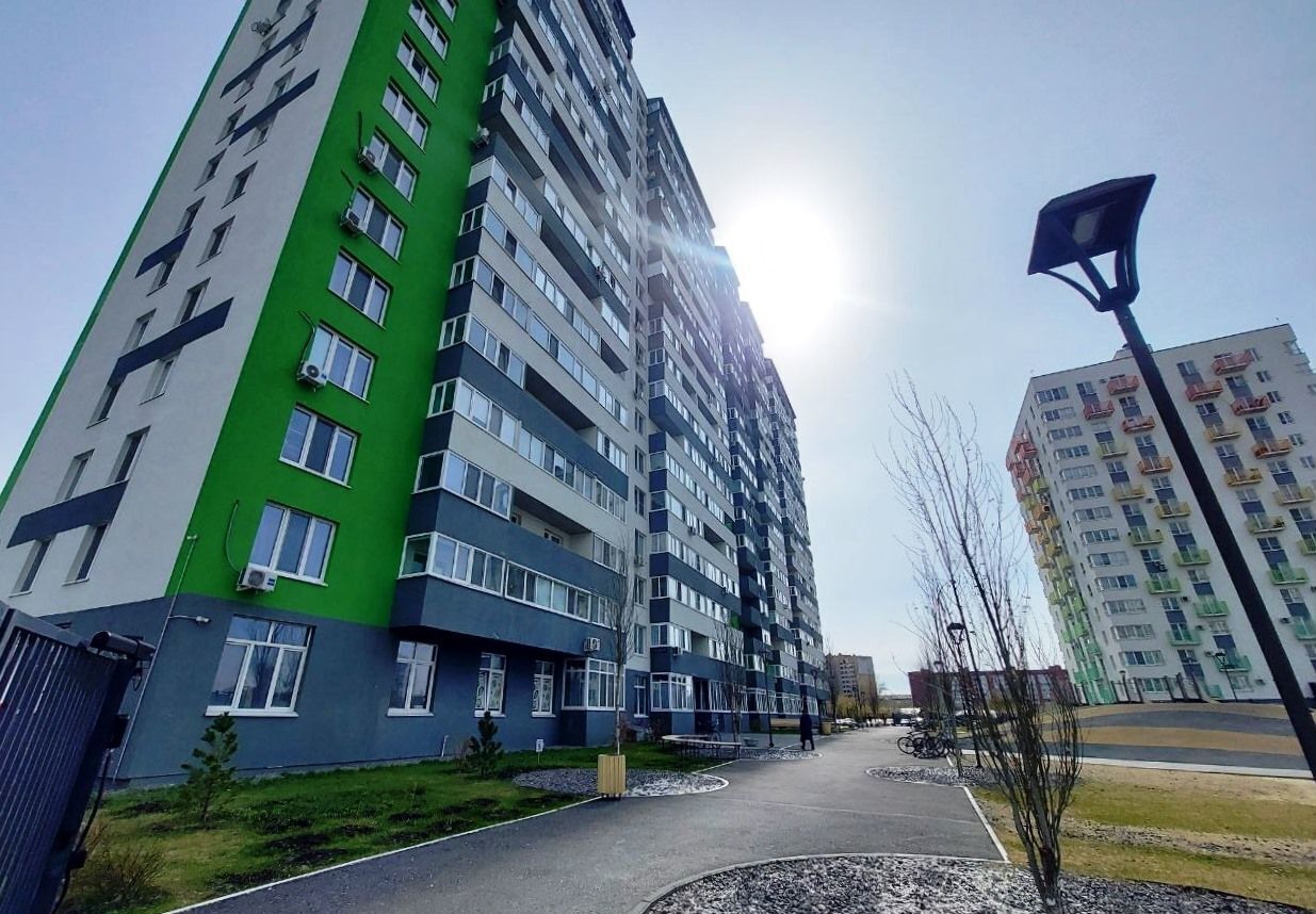 квартира г Тюмень р-н Центральный ул Велижанская 66к/1 фото 27
