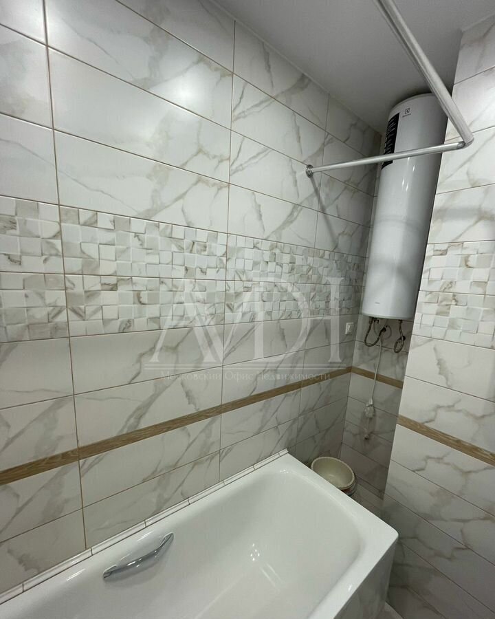 квартира г Пушкино ул Просвещения 8к/2 г. о. Пушкинский фото 13